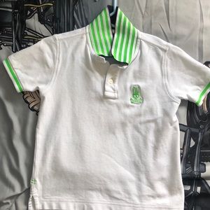 Psycho Bunny 3 Shirts (kids)